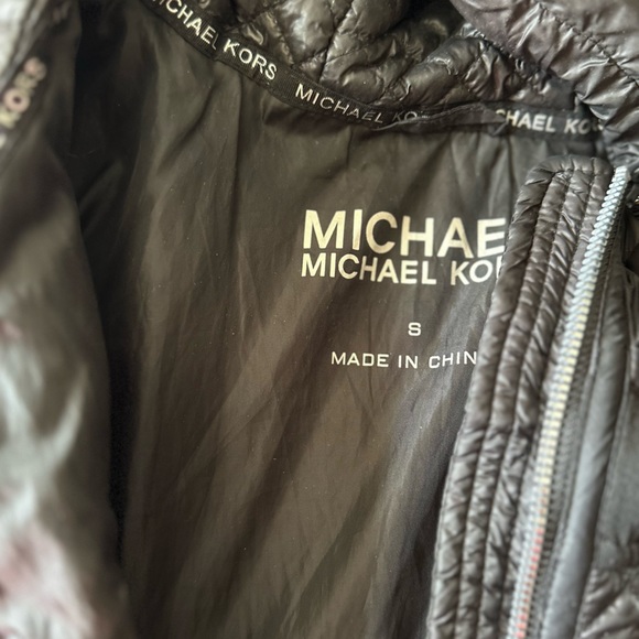 Small Michael Kors Winter Jacket - Picture 3 of 5